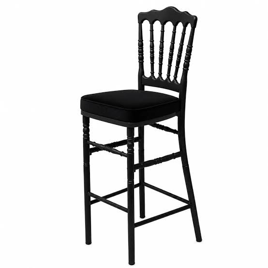 Banqueta Dior preta